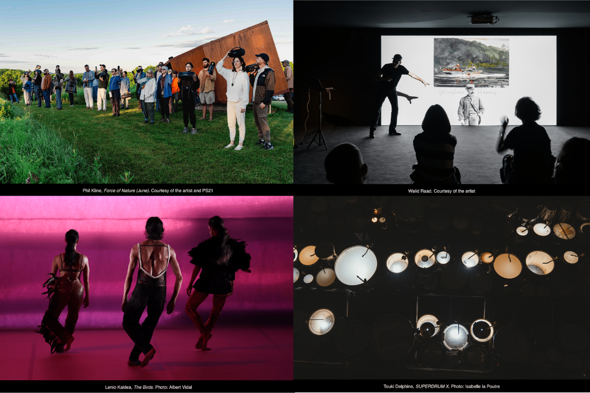 PS21: Center for Contemporary Performance Presents August and September Programming